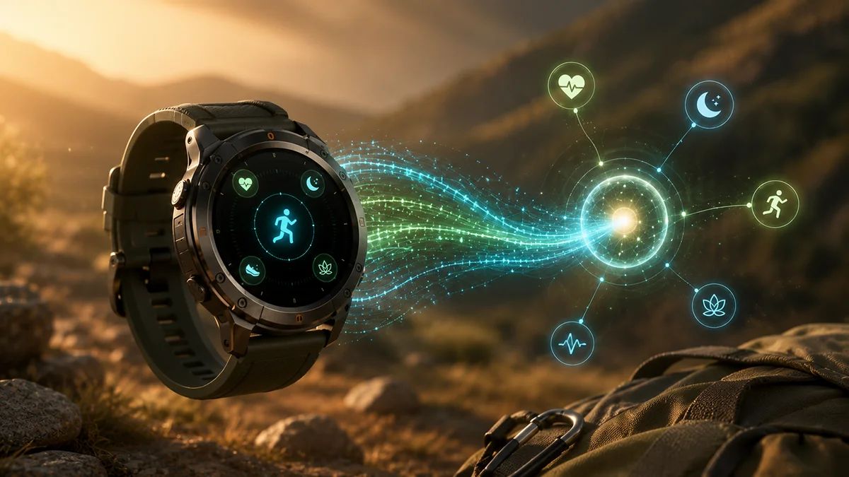 Galaxy Watch Ultra2 e Watch9: dati e Health Connect