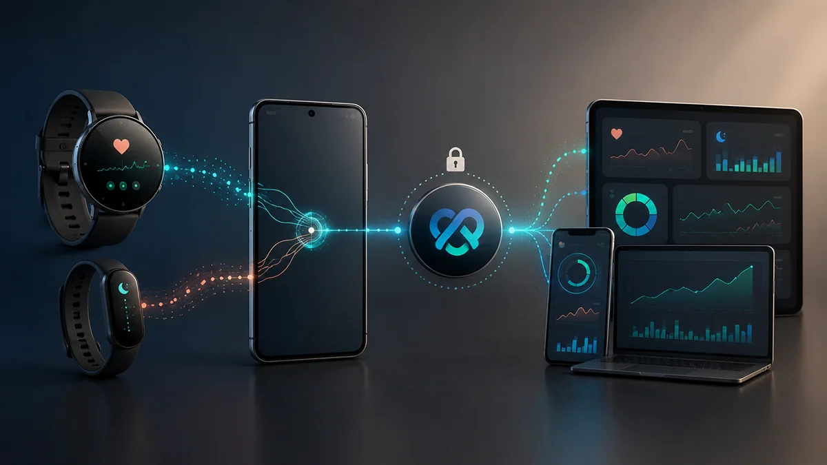 Pixel Watch data on your own dashboard: how it works with Health Connect