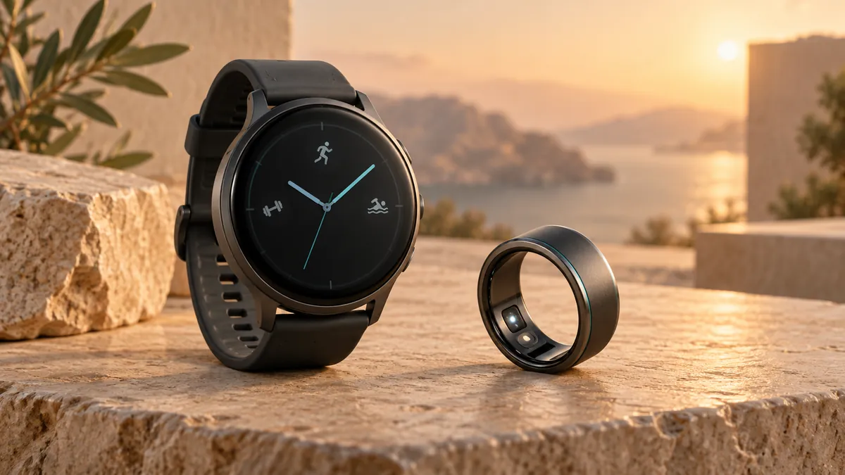 Smart Ring vs Smartwatch: Why Many People Use Both