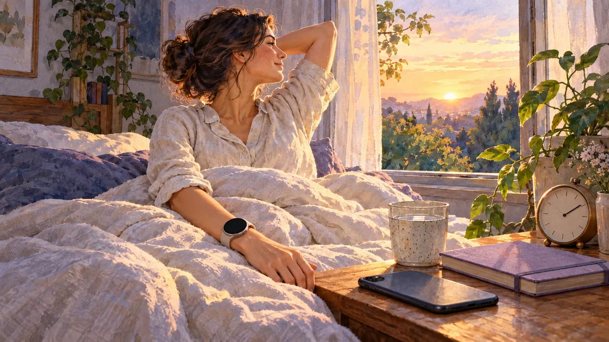 Sleep Score: cosa misura davvero, e cosa spesso non misura