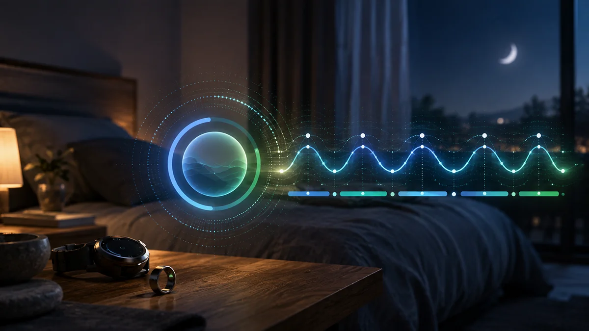 Sleep Score: what it really measures, and what it often doesn't