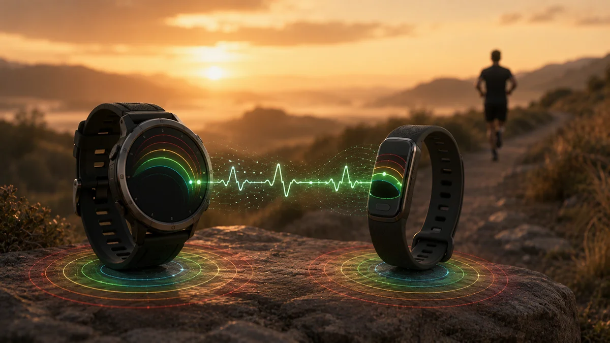 Why Zone 2 differs between watches and apps